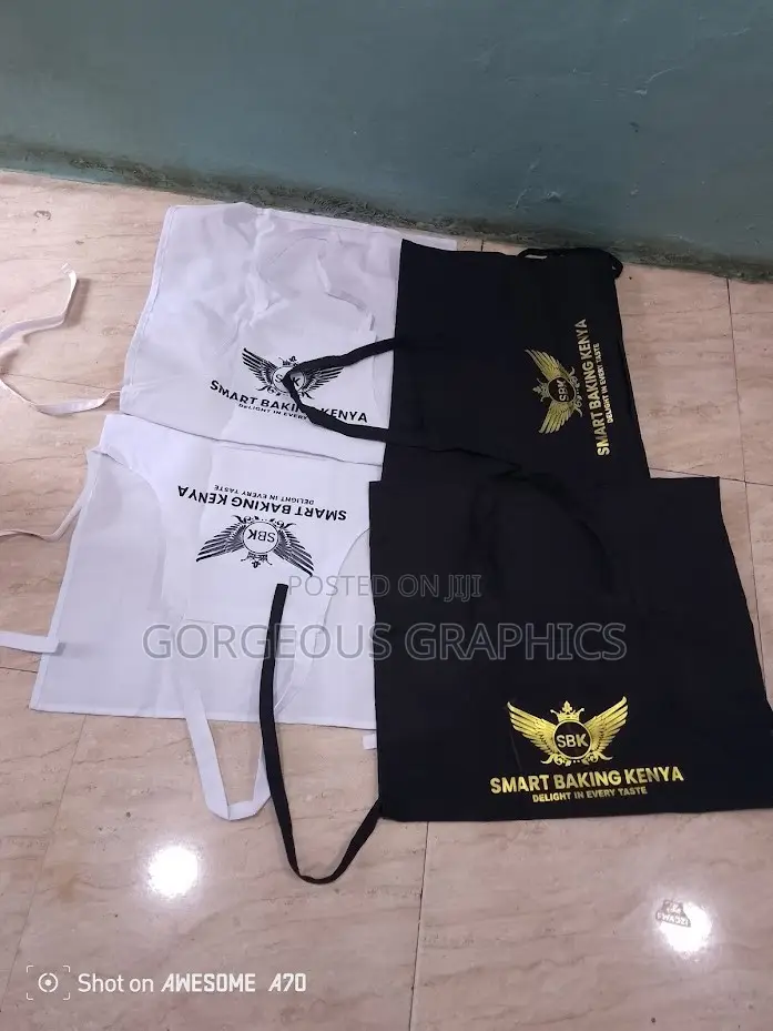 Apron Branding
