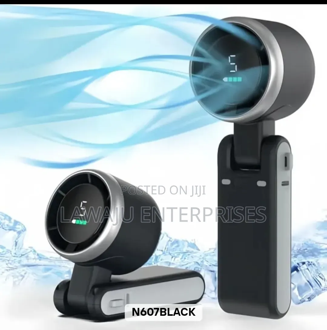 Handheld Fan