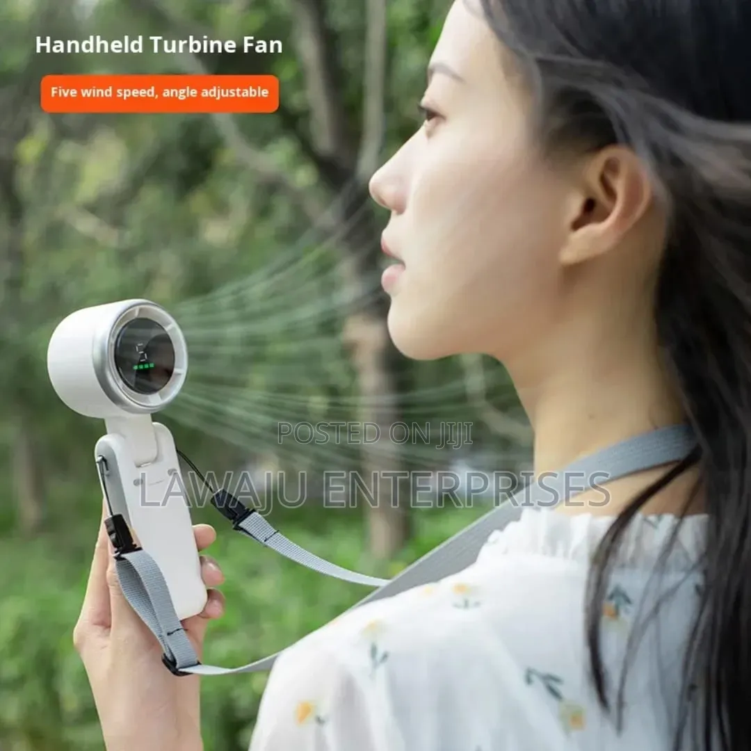 Handheld Fan