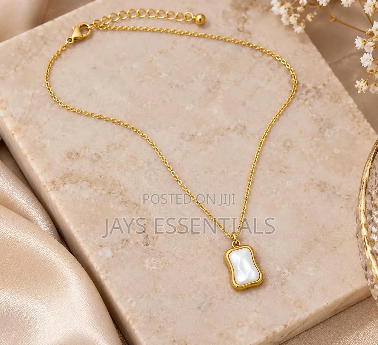Chic,gold Necklaces