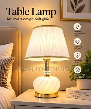 *Table Lamp