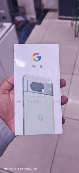 New Google Pixel 8 128 GB Green