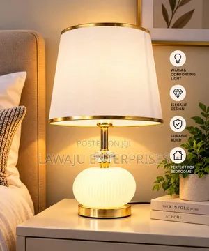 Modern Table Lamp
