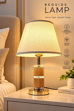 Bedside Lamp