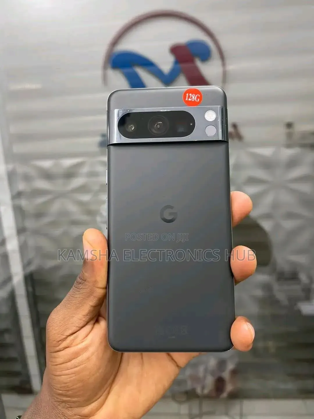 New Google Pixel 8 Pro 128 GB Silver
