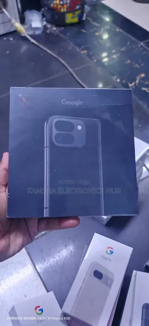 New Google Pixel 9 Pro Fold 256 GB Blue