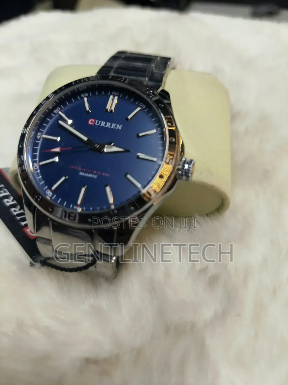 Curren 8452 Blue Men's Watch – KSh 3,000