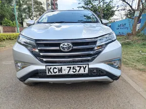 Toyota Rush 2019 Silver