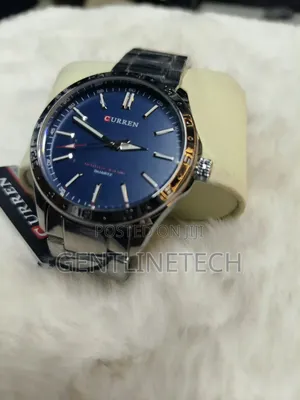 Curren 8452 Classic Men's Watch – KSh 3,000
