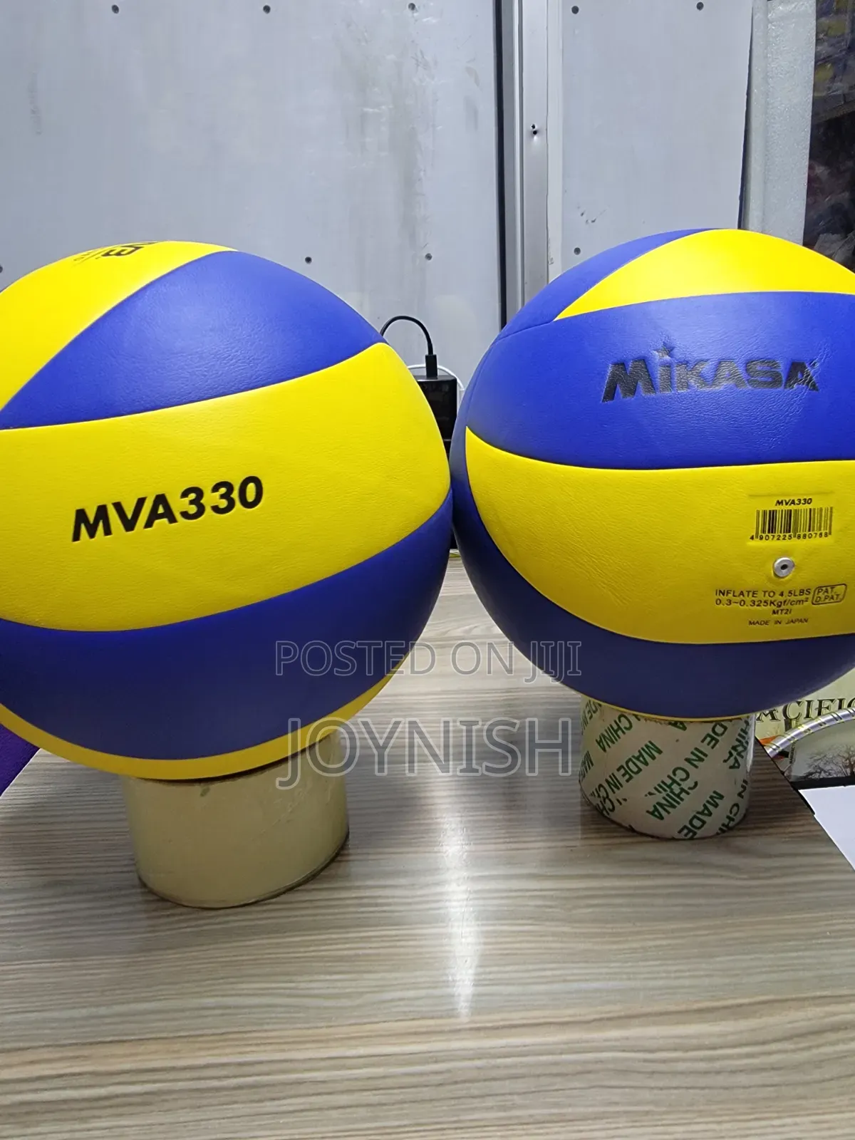 Mva 330 Volleyball Balls