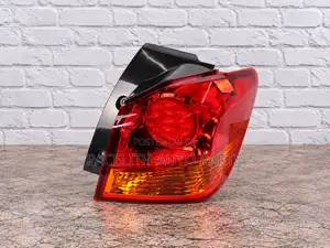 Depo Tail Lamp / Taillight Mitsubishi Outlander 2005 - 2006 Red