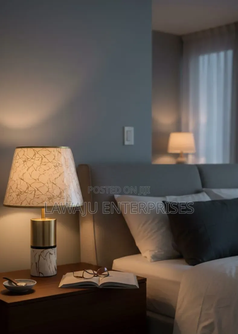 Nordic Table Lamp