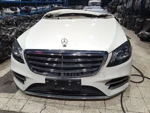 Mercedes Benz S Class/ CLS Class Headlights/Bumper