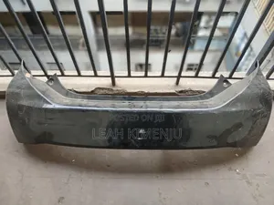 Aqua 2013 Back Bumper