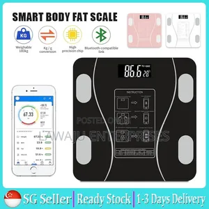 Digital Weight Scale