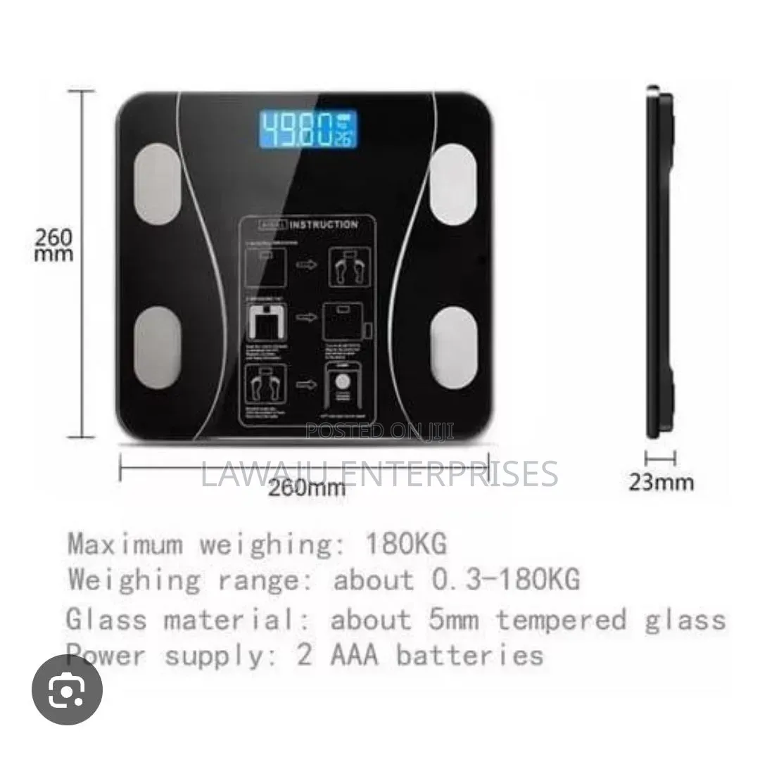 Digital Weight Scale