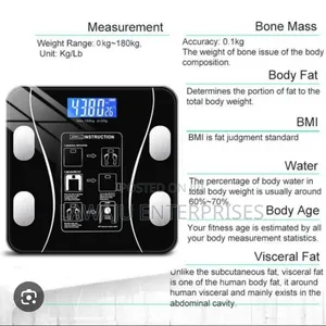 Bluetooth Scale