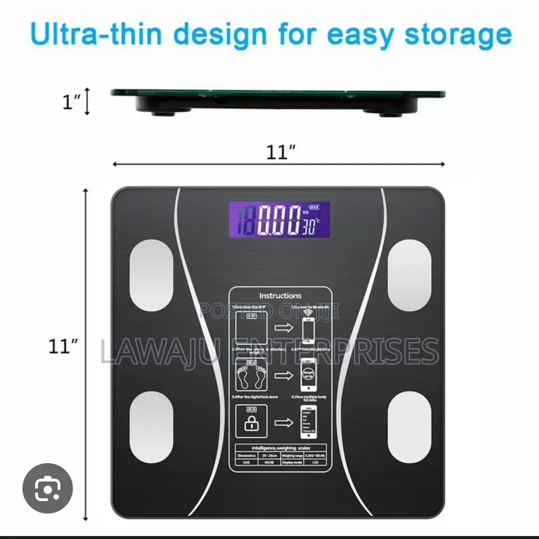 Bluetooth Scale