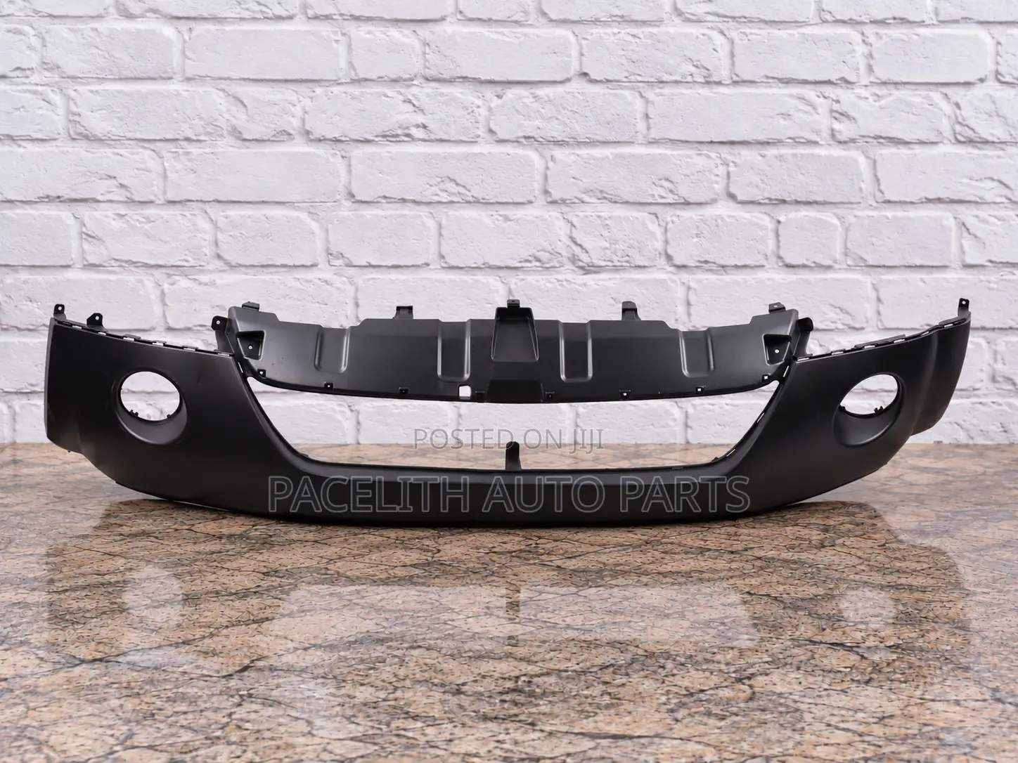 FPI Front Bumper Mitsubishi Outlander 2007 - 2009