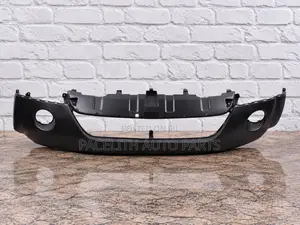 FPI Front Bumper Mitsubishi Outlander 2007 - 2009