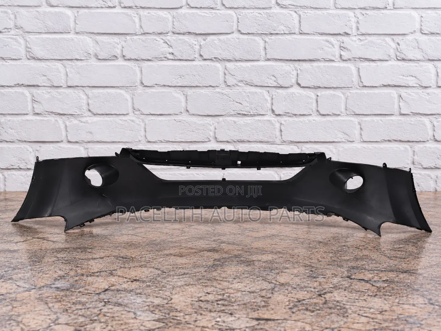 FPI Front Bumper Mitsubishi Outlander 2007 - 2009