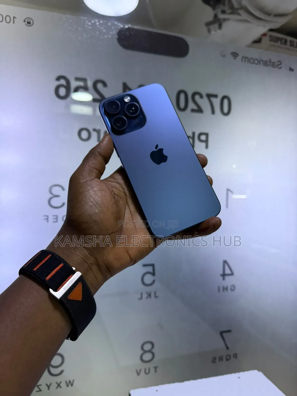 New Apple iPhone 15 Pro Max 256 GB