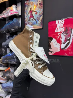 Converse Chuck Taylor All Star 70 Ox X Carhartt WIP "Hamilton Brown"