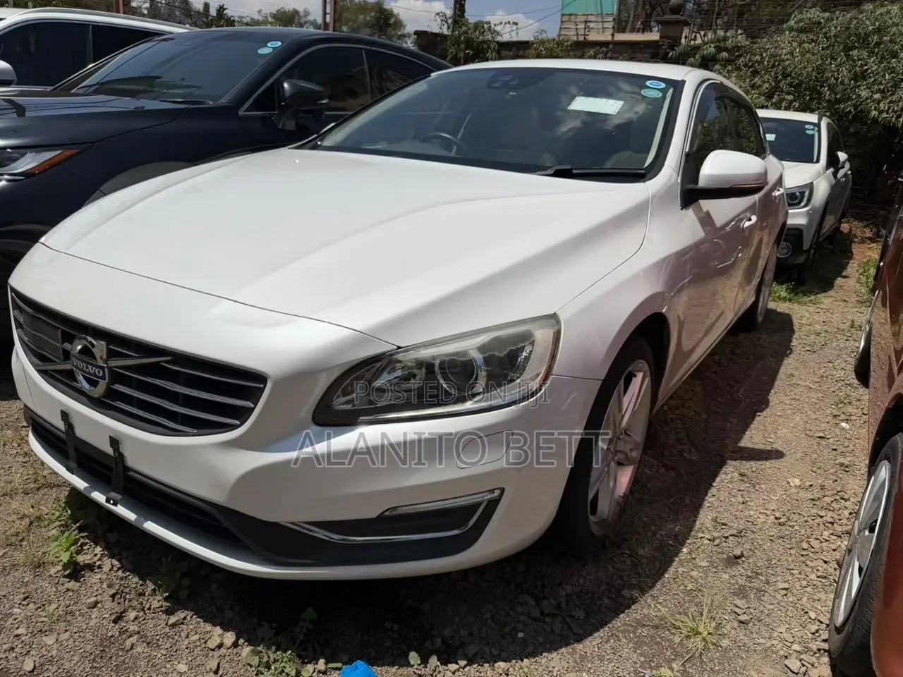 BMW 320i Sedan RWD 2018 White