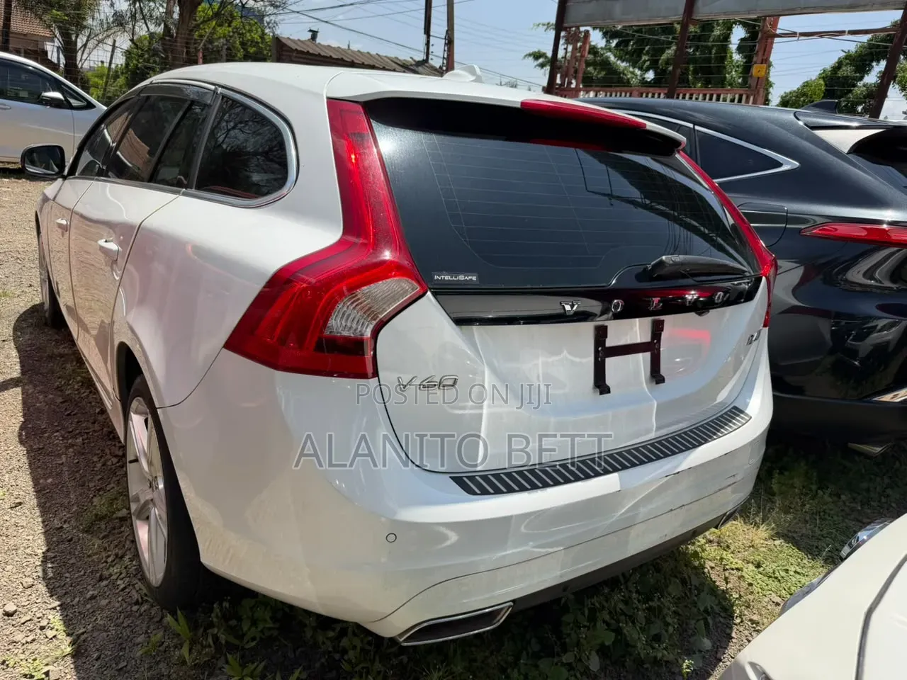 Volvo XC90 2018 White
