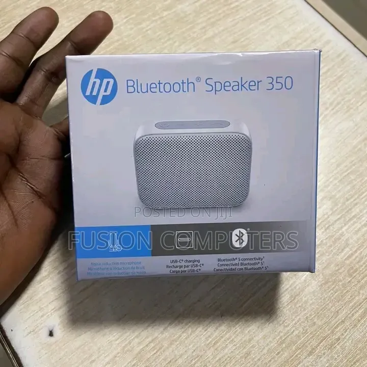 HP Bluetooth Speaker 350 S – 2D804AA