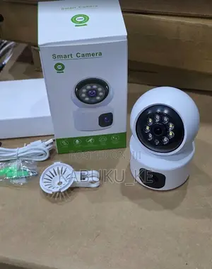 Home Surveillance Nanny Baby Monitor V380pro Dual Lens Wifi PTZ Camera