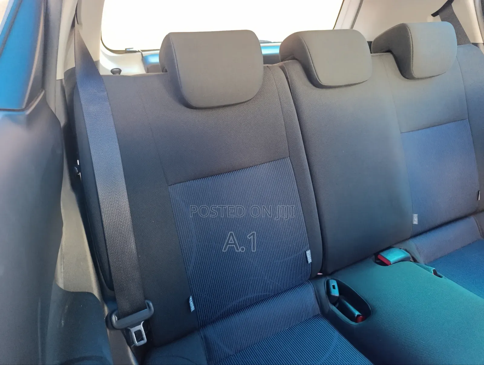 Toyota Aqua 2019 White