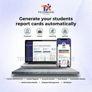 School Reportcard Software