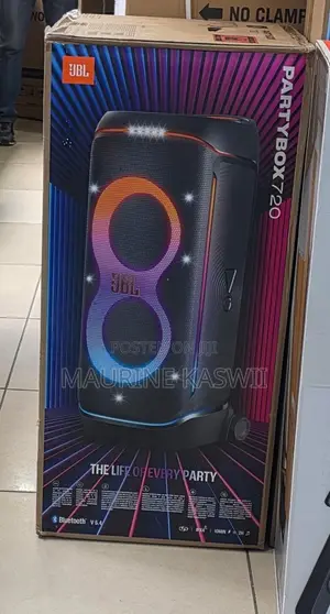 JBL Party Box 800watts