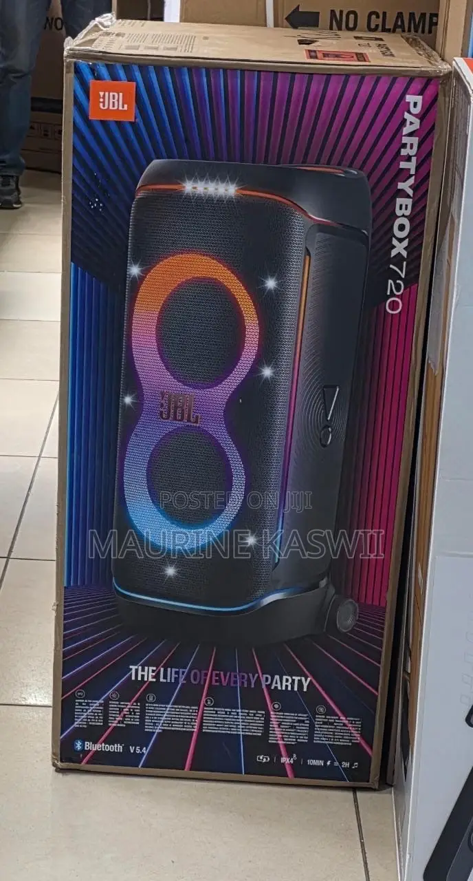 JBL Party Box 800watts