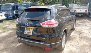Nissan X-Trail 2014 Black