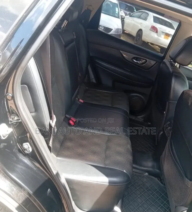 Nissan X-Trail 2014 Black