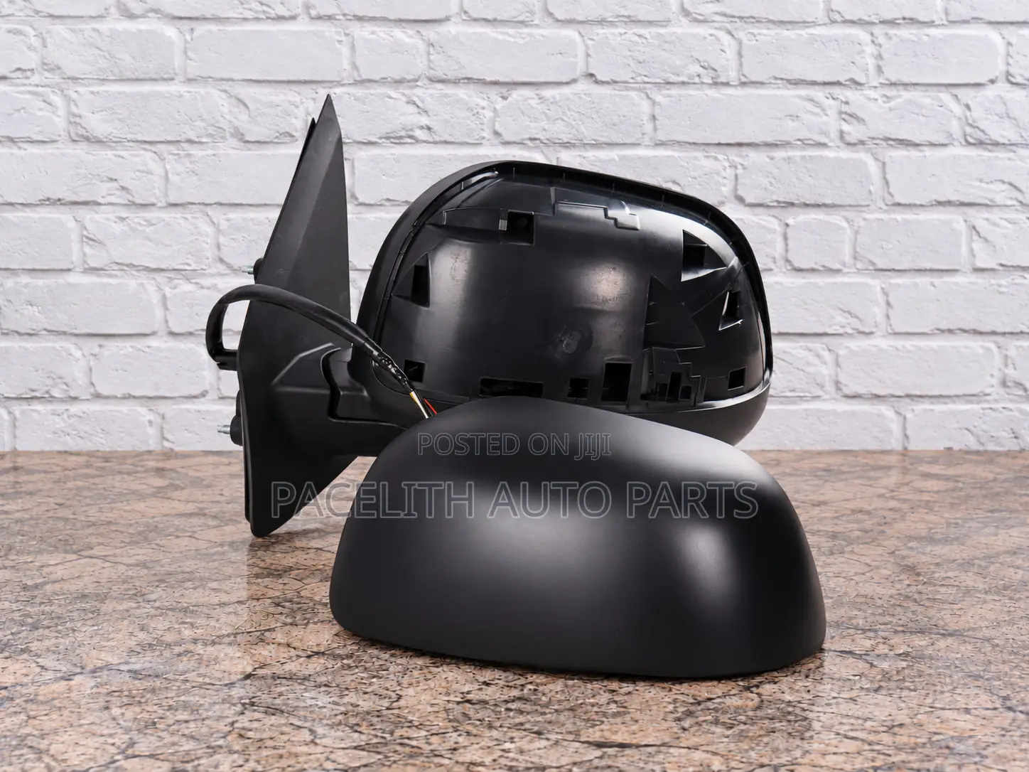 Side Mirror Mitsubishi Outlander 2008 - 2010 Electrical
