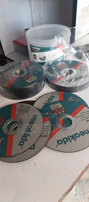 Meakida Cutting Discs