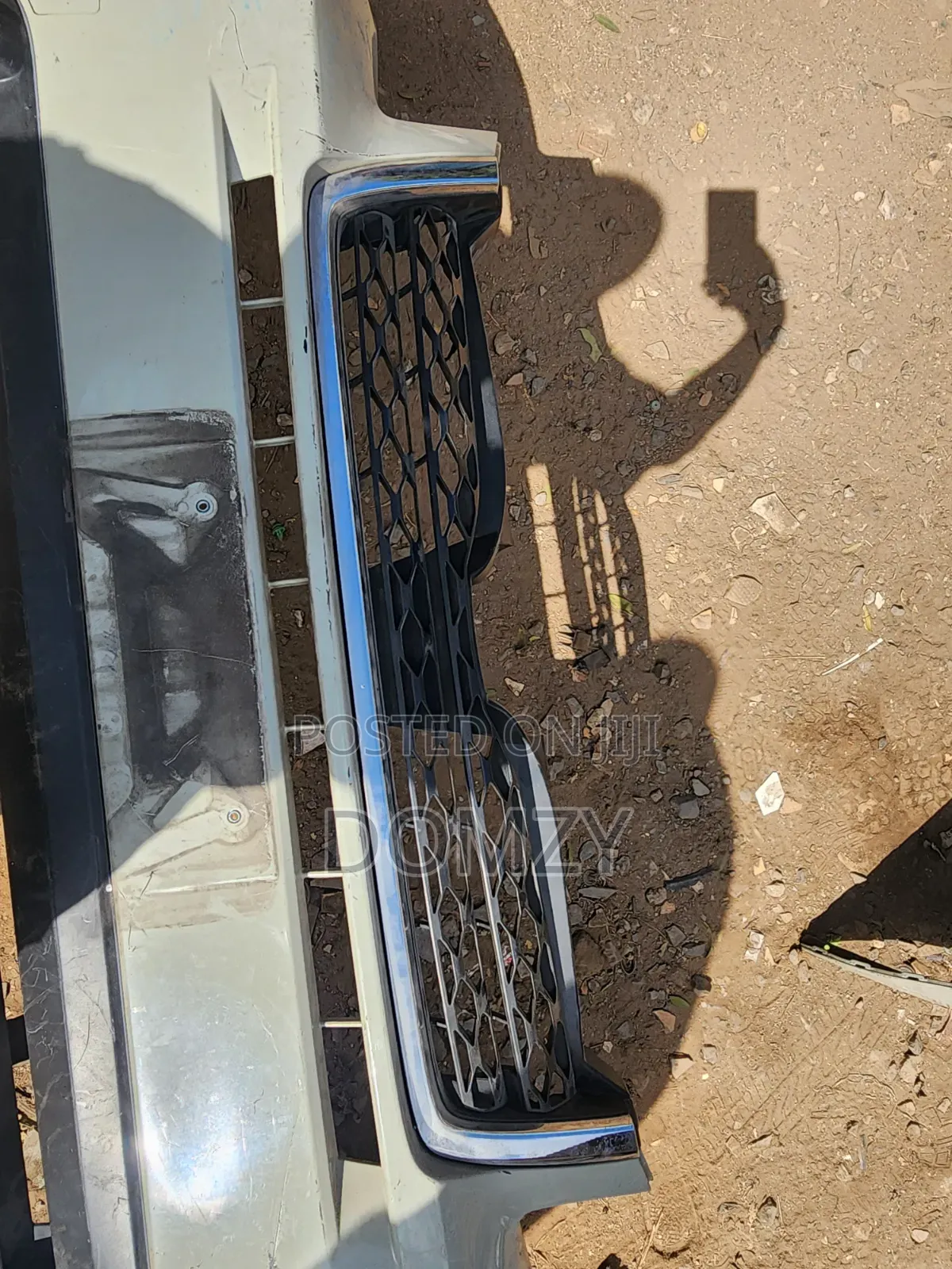 Subaru Forester Sj5/SJG Front Bumper