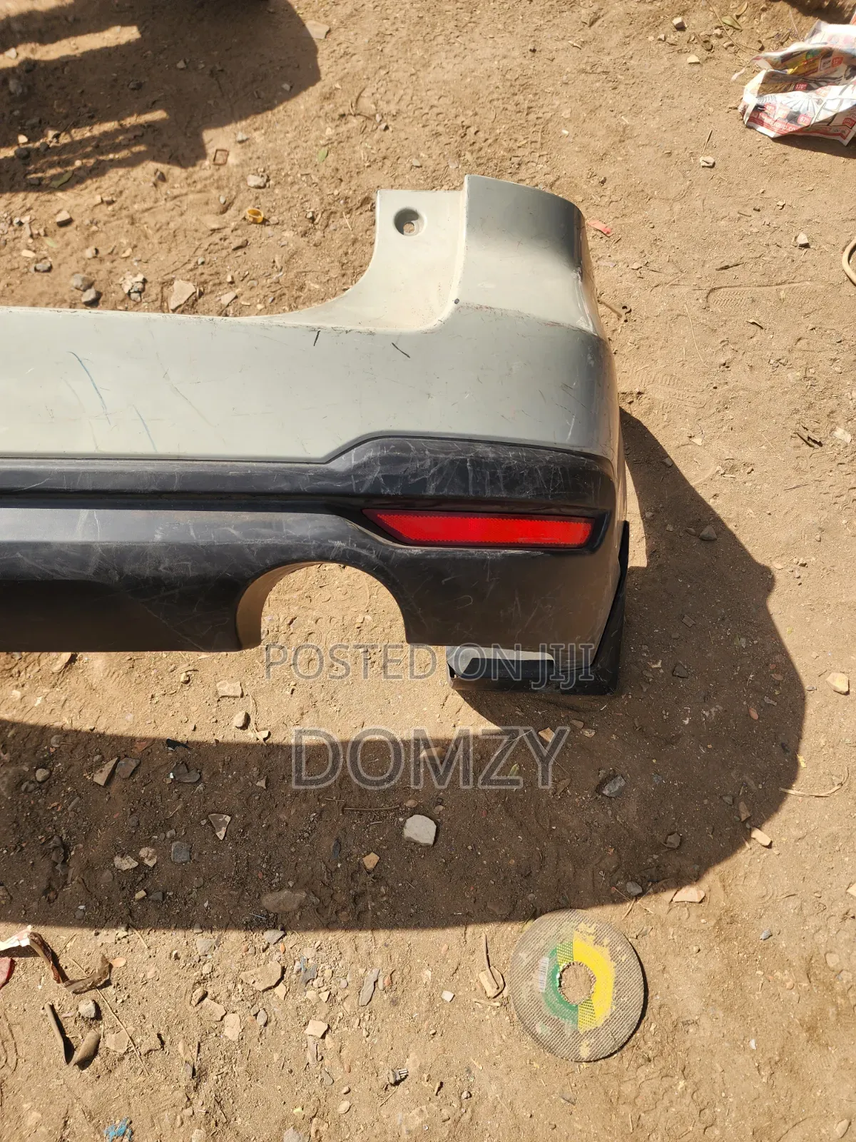 Subaru Forester Sj5/SJG Rear Bumper
