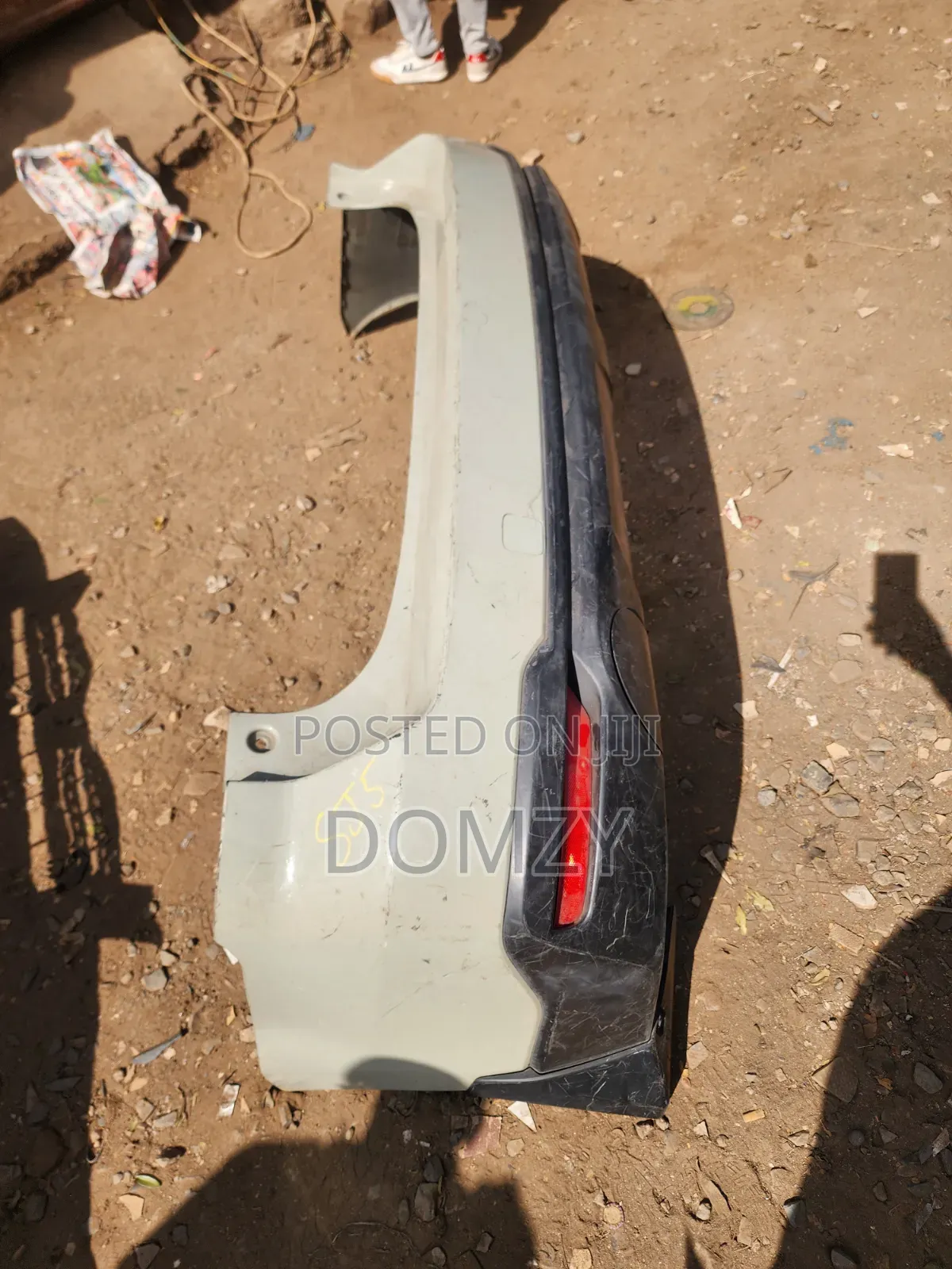 Subaru Forester Sj5/SJG Rear Bumper