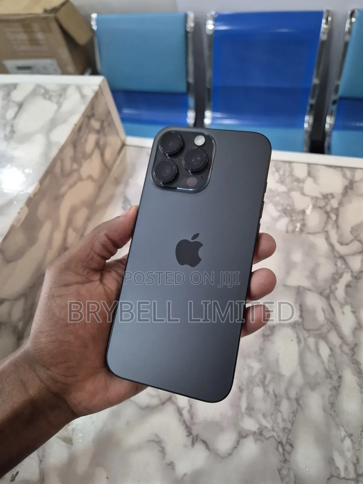 Apple iPhone 16 Pro Max 256 GB Black