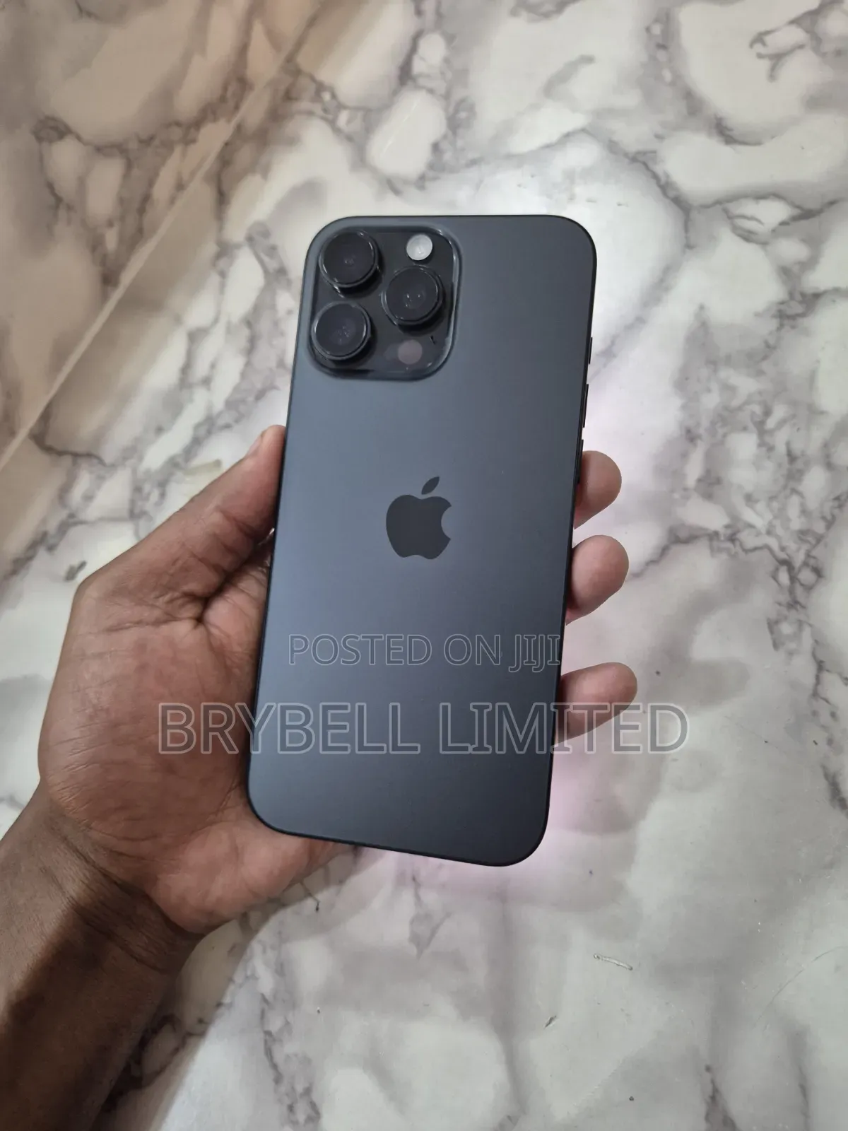 Apple iPhone 16 Pro Max 256 GB Black