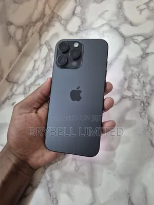 Apple iPhone 16 Pro Max 256 GB Black