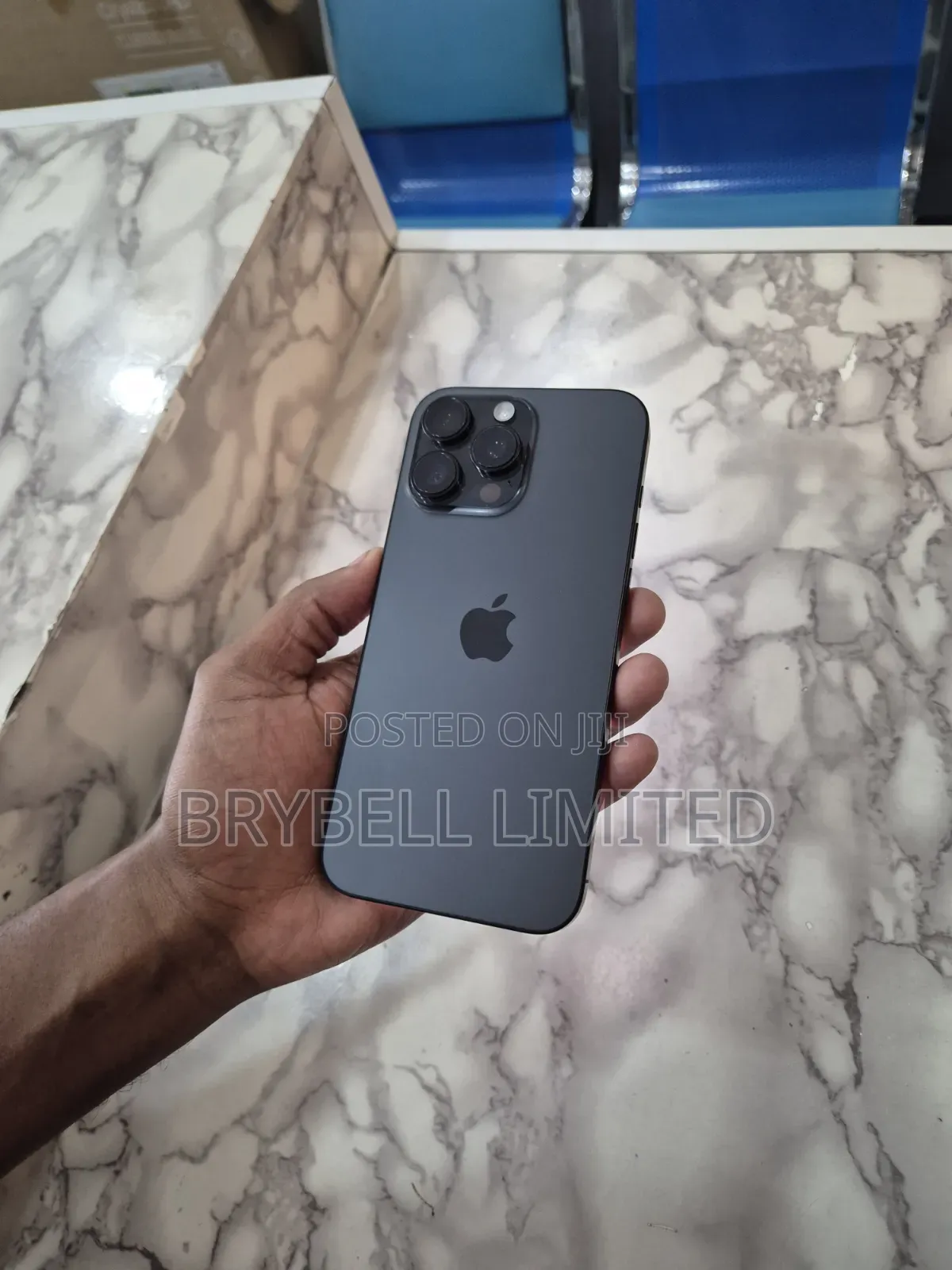 Apple iPhone 16 Pro Max 256 GB Black