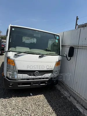 Nissan Atlas 2019 White