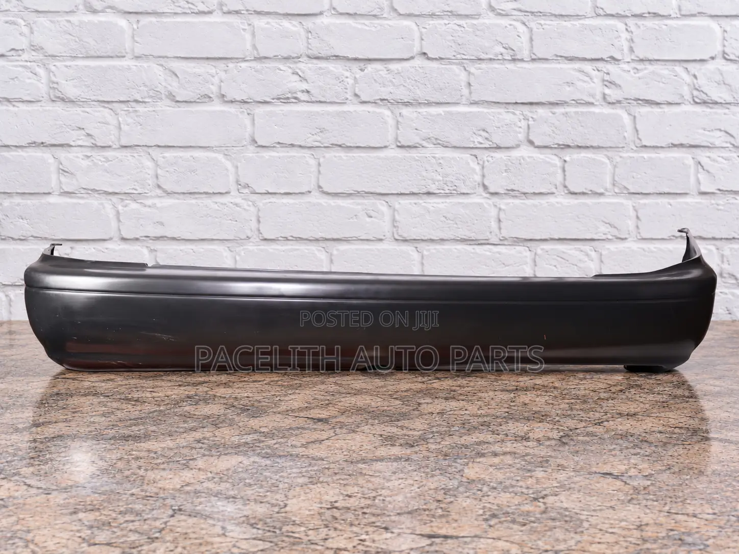 FPI Rear Bumper Mitsubishi Outlander 2013 - 2015
