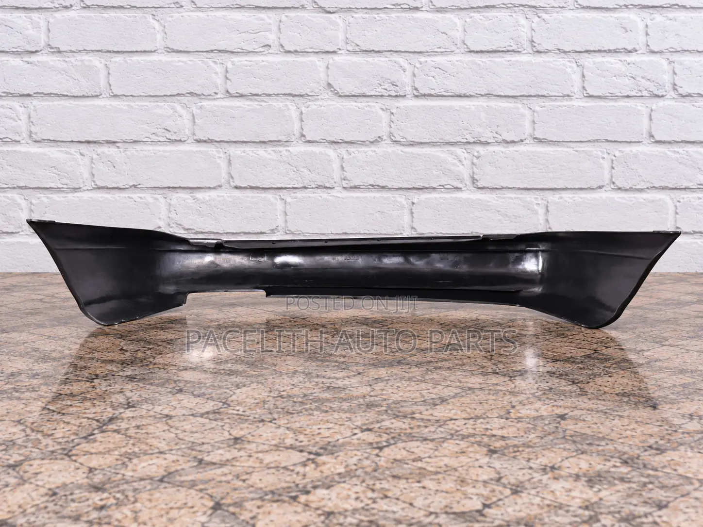 FPI Rear Bumper Mitsubishi Outlander 2013 - 2015