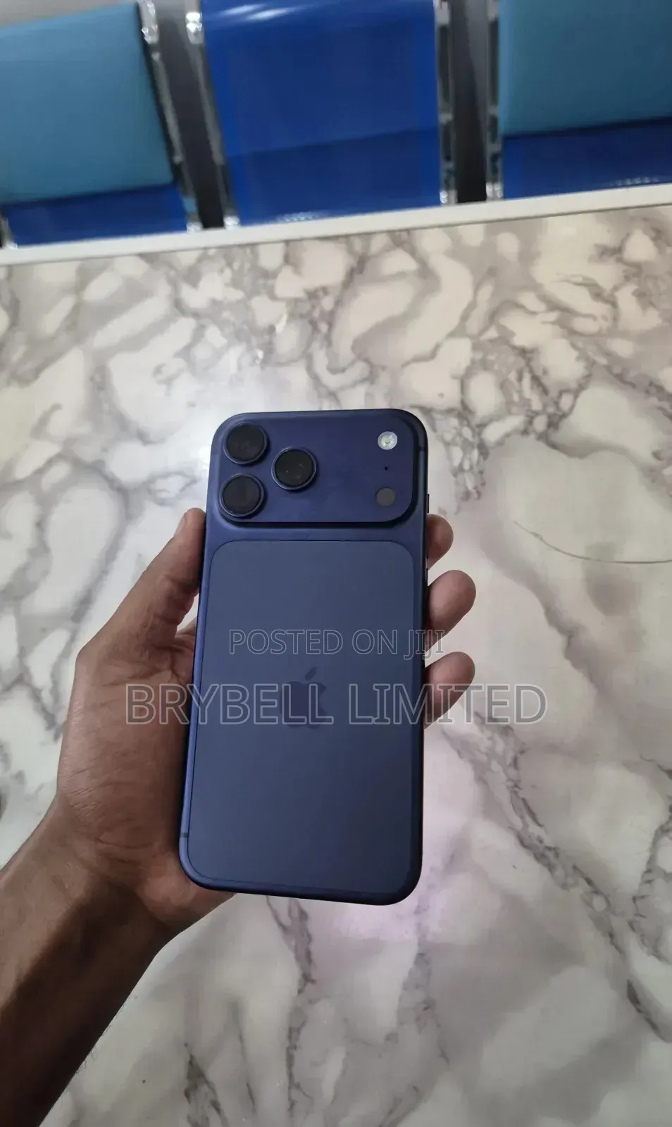 Apple iPhone 17 Pro Max 512 GB Blue